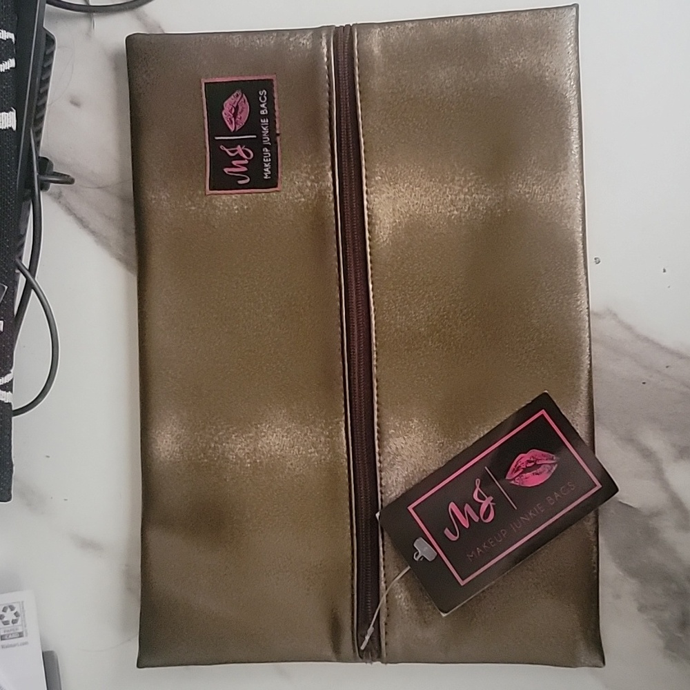 Makeup Junkie Bag